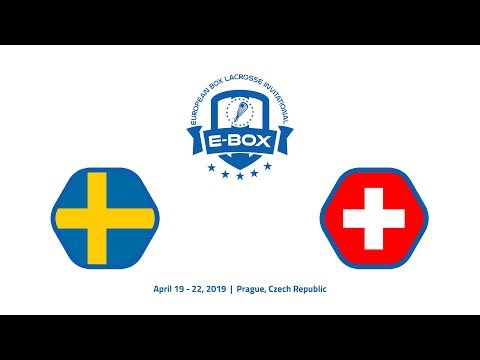 E-BOX 2019: 7 - Sweden - Switzerland