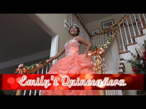 Quinceanera Highlight: Emily (January 2016)