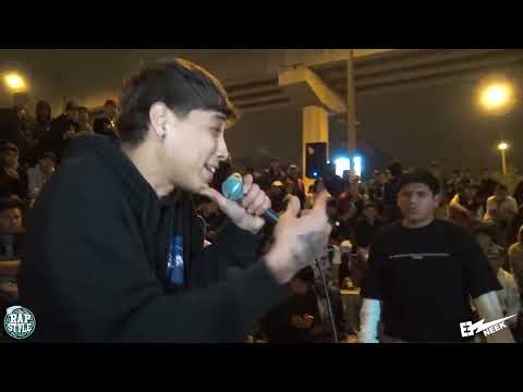 MAGNO SKILL vs AYALA -4tos- Clasificatoria Regional Lima - Fms x Rapstyle Sjl - 2023