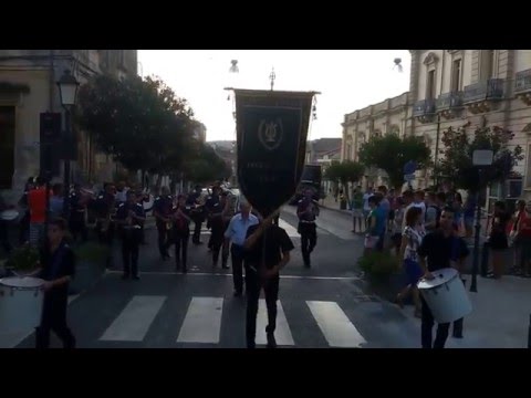 Marcia "Brasiliana" M. Pescetti  Banda Musicale "Città di Floridia" (SR)