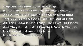 Jake Bugg | What Doesn't Kill You [Lyrics]