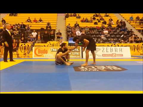 2013 Worlds No-GI Black Belt Absolute (Semi-Finals) - Lucas Leite VS Murilo Ferreira de Santana