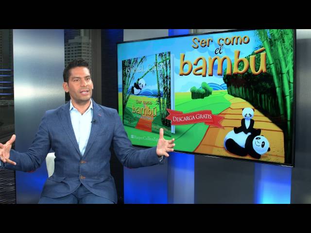Vídeo relacionado con Ser como el bambú: Be Like Bamboo (Spanish edition)