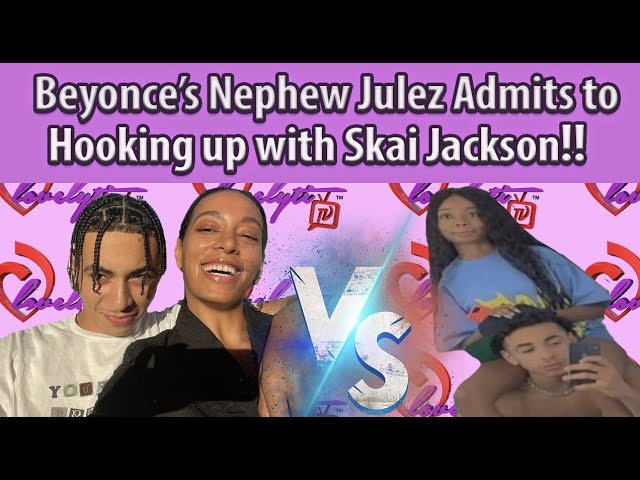 The Skai Jackson leaked video leaves Twitter scandalized