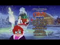 Opening To Eight Crazy Nights 2003 DVD Disc 1