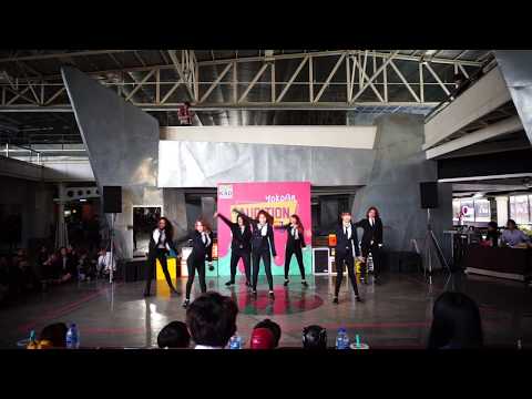 180527 YokoAn Audition B-Day 12th - หม่าล่าเกิร์ลส์ cover Dreamcatcher - Full Moon