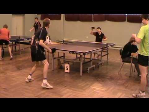 Сыпачевский - Щур КЧУ 1я лига 2011-12, как НЕ надо играть против защиты, защитник шиповик