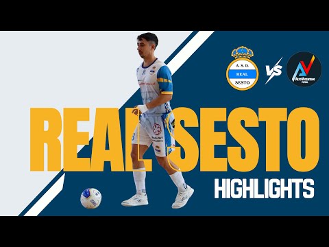 Real Sesto  6 - 3  AltoVicentino  | Gli highlights