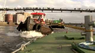 The Last of the Watermen - a film by David Kew (trailer)