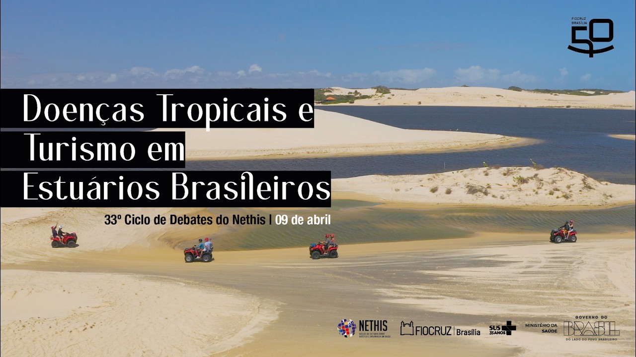 Doenças Tropicais e Turismo em Estuários Brasileiros