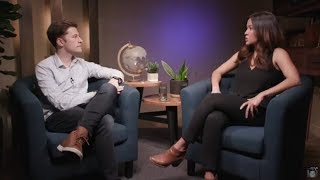 Hollywood Actress Confronts David About \