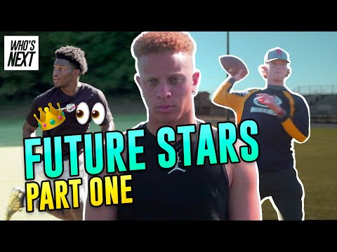 "Only The BEST Make It To The Top!" How Spencer Rattler, Brock Vandagriff & MORE Became STARS!