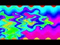 Klaskyklaskyklaskyklasky Gummy Bear Song Version In Wavey Rainbow