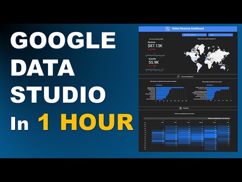 Google Data Studio | Vibepedia