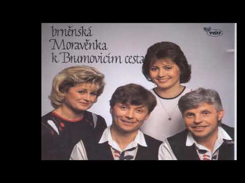 Moravěnka – Teče vodička-směs