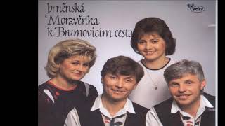 Moravěnka – Teče vodička-směs Moravěnka – Teče vodička-směs