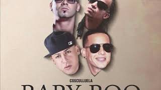 Cosculluela - Baby Boo (Remix) [feat. Arcángel, Daddy Yankee &amp; Wisin]