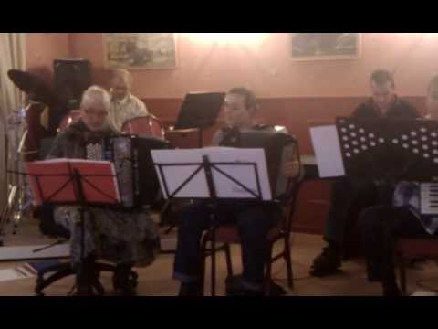 Ensemble Varia - Zita - Arr. Astor Piazolla