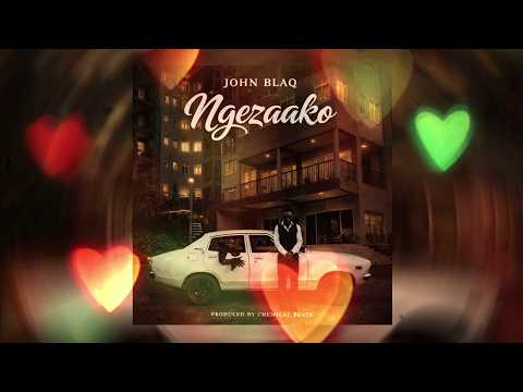 John Blaq - Ngezaako [Official Audio Visualizer]