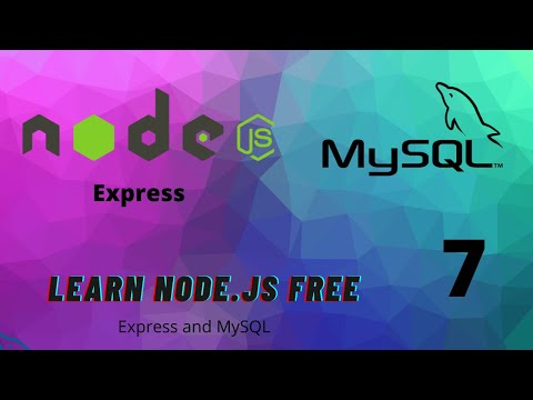 Node Js Tutorial How To Prevent Sql Injection 7