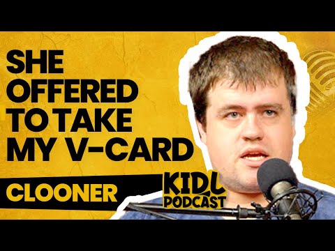 Clooner on Model Wanting His V-Card, BabyFace Ray Encounter, Druski Show | Kid L Podcast #296