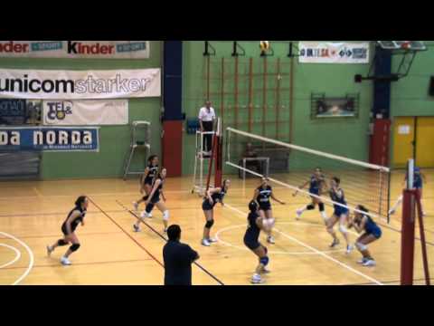 7   difesa Fede in Volley MO vs Persicetana del 24 11 12
