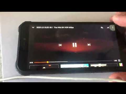 Rugged smartphone Unlocked WP5 Pro, 8000mAh Battery 4GB+64GB ROM Android 10 Rugged smartphone