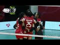 Back Attack Chelsa Berliana