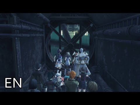 Xenoblade Chronicles 3 Cutscene 087 – Breaking Into Li Garte Prison Camp – ENGLISH