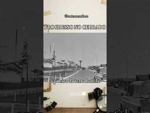 ""Como era viver na Vila Operária de Ilha Solteira nos anos 70?" #anos70 #barragem