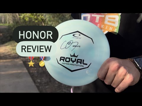 Disc Review | Latitude 64 Honor