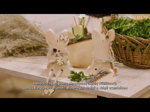 Warsztaty wielkanocne DFK Szczedrzyk-Pustków | Osterworkshops im DFK Sczedrzik-Pustkow