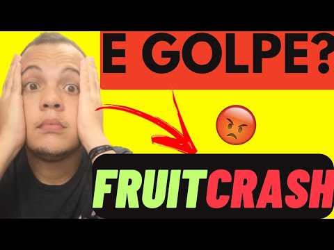 FRUIT CRASH ❌(É GOLPE?) FRUIT CASH FUNCIONA ? Fruit Crash É Confiavel ? Estrategia Fruit Cash Game?