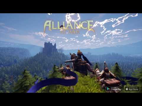 Video z Alliance at War