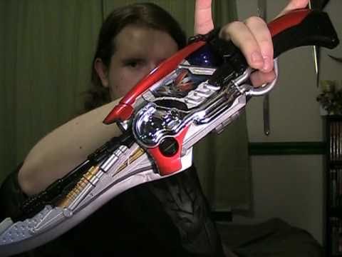 Engine Blade: Kamen Rider Double Role-Play (Part 7)