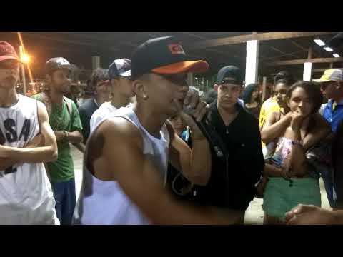 Devinho vs Kleb : - Batalha do Colina -MAceio - AL