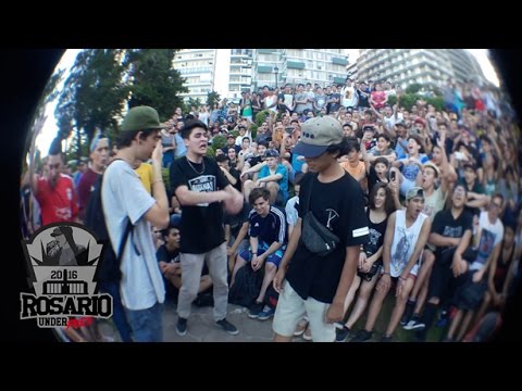 LIT KILLAH vs IVO - 8vos Fecha 3 - Rosario UnderFree