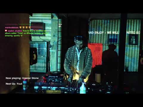 Xzavier Stone - Community Stream Zürich