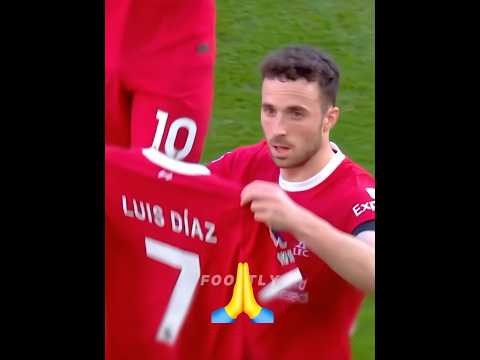 Diogo Jota was Man of Respect🕊️💔