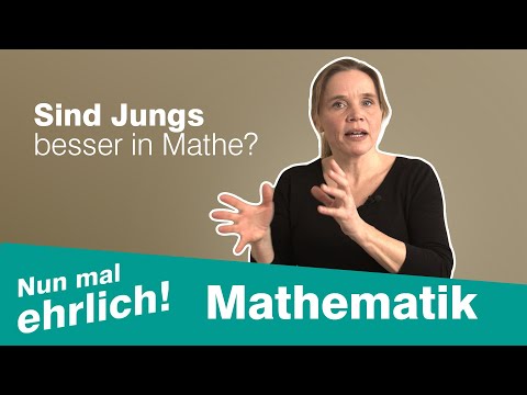 Nun mal ehrlich: Eine Mathematikerin erklärt // Mathe lernen, Informatikstudium, Frauen in Mathe