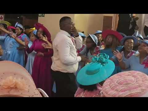 OAC Cape Town Young Adults