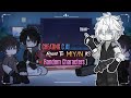 Cheating C AI Bots React To M Y N As Random Characters ️ PUT IT ON 2 ️