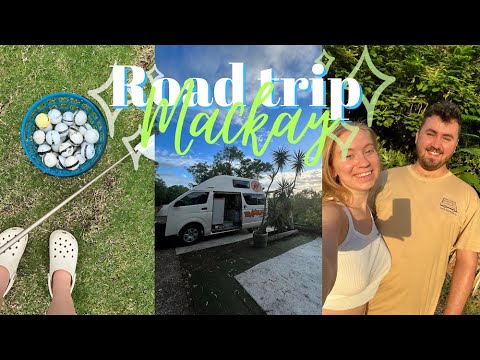 MACKAY | ROAD TRIP PT.6 | emmarosehamilton