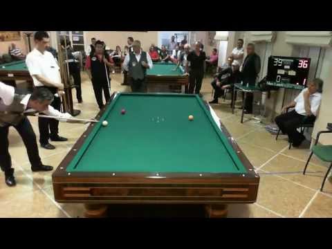 G.Triunfo-A.Triunfo vs Sala-Primasso - Gara Nazionale a Coppie "Elite" Latina - Giugno 2014