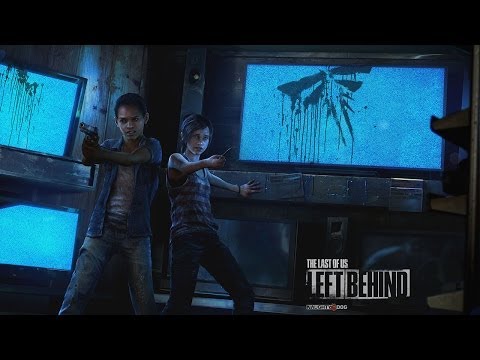 NEW | The Last of Us: Left Behind | Launch trailer
