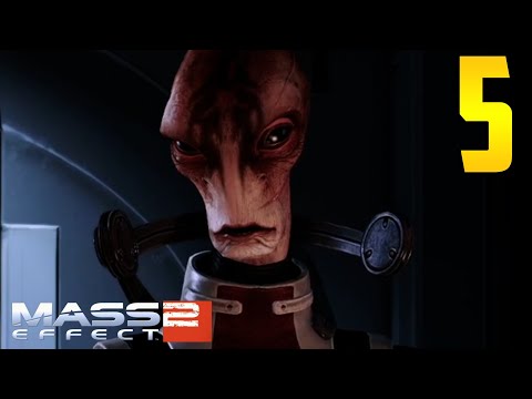 Mass Effect 2 Legendary Edition Part 5 - "I LOVE MORDIN!" (Gameplay/Walkthrough)