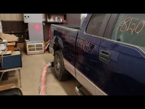 18G0977 - 2007 Ford F150 - 5.4L