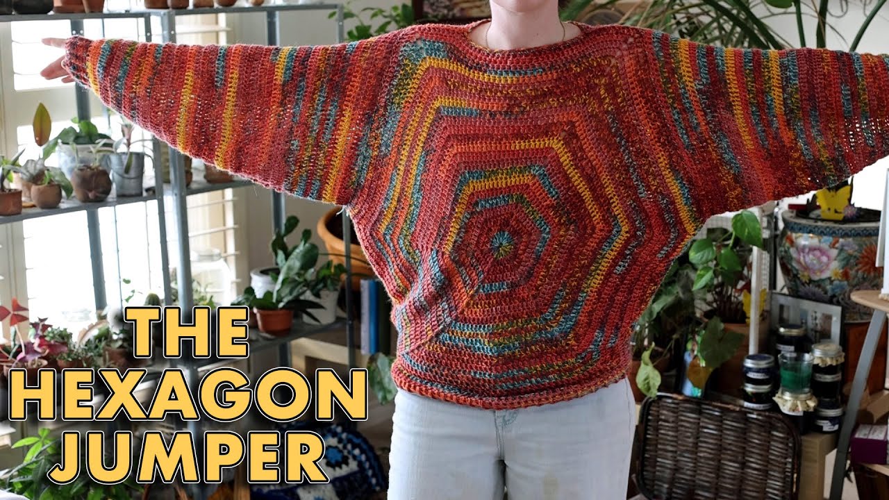 Unique Slouchy Sweater Tutorial