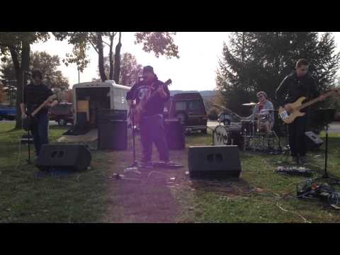 Awaking Mercury - Rest with the Angels ( live at Baconfest)