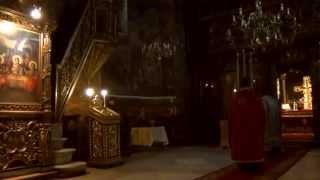 preview picture of video 'Manastirea Golia Iasi'